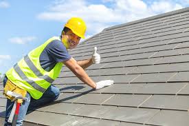 Best Green or Eco-Friendly Roofing Solutions  in Falls Church, VA